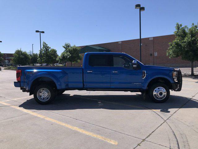 used 2021 Ford F-450 car, priced at $79,971