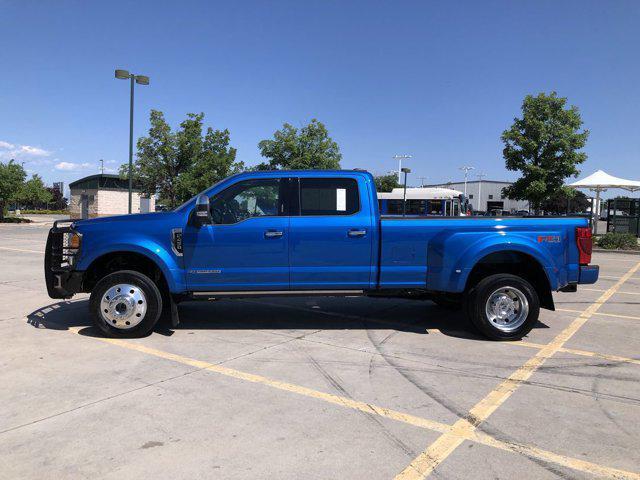 used 2021 Ford F-450 car, priced at $79,971