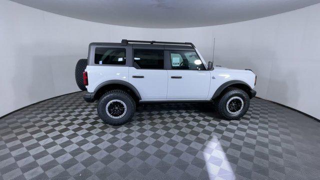 new 2024 Ford Bronco car, priced at $57,865