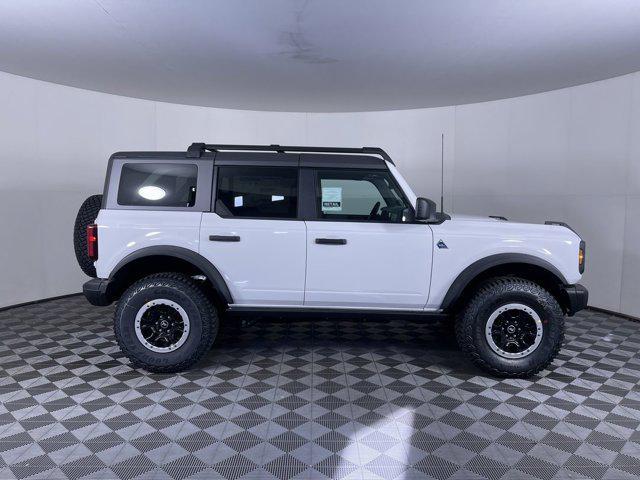 new 2024 Ford Bronco car, priced at $57,865