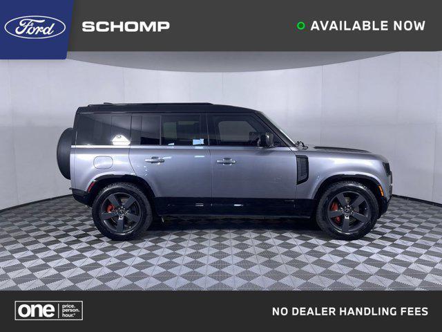 used 2024 Land Rover Defender car, priced at $90,987