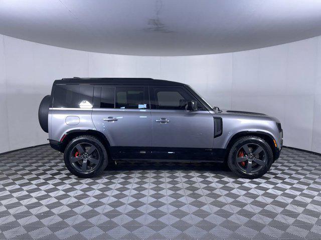 used 2024 Land Rover Defender car, priced at $90,987