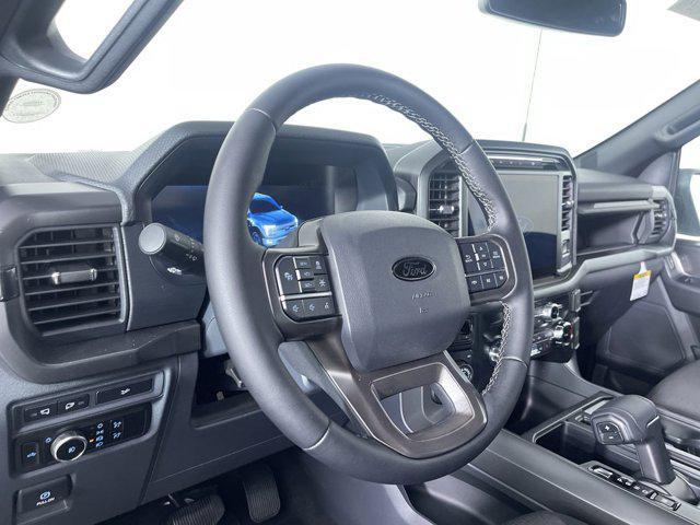 new 2024 Ford F-150 car, priced at $56,645