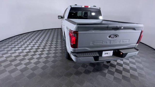 new 2024 Ford F-150 car, priced at $56,645