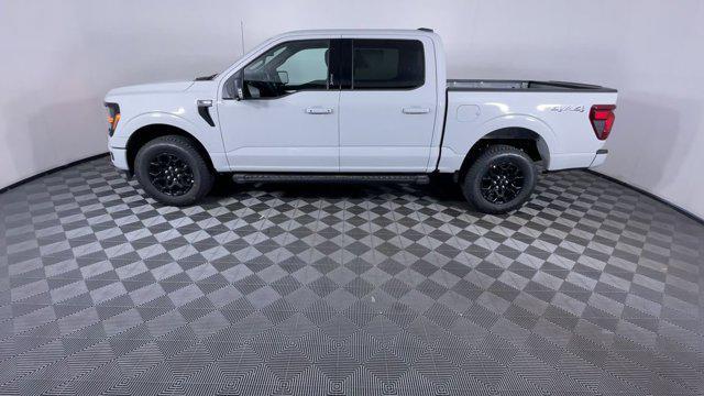 new 2024 Ford F-150 car, priced at $56,645