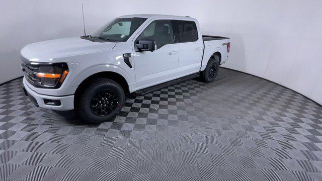 new 2024 Ford F-150 car, priced at $56,645