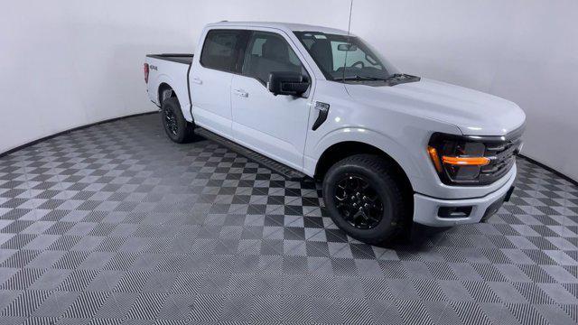 new 2024 Ford F-150 car, priced at $56,645