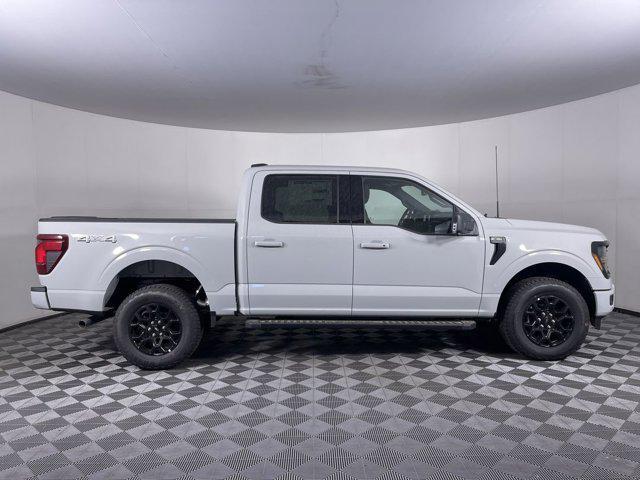 new 2024 Ford F-150 car, priced at $56,645