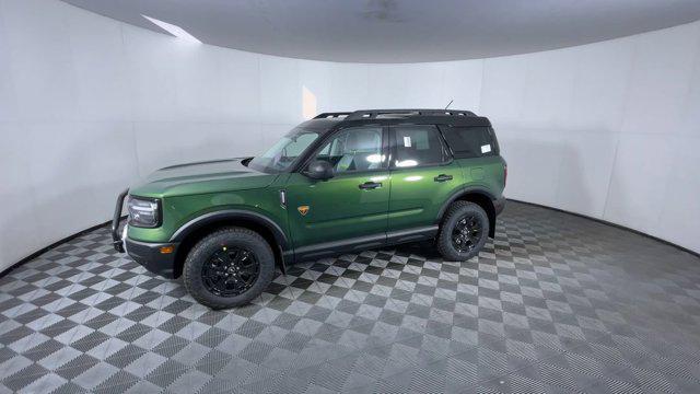 new 2025 Ford Bronco Sport car, priced at $45,359