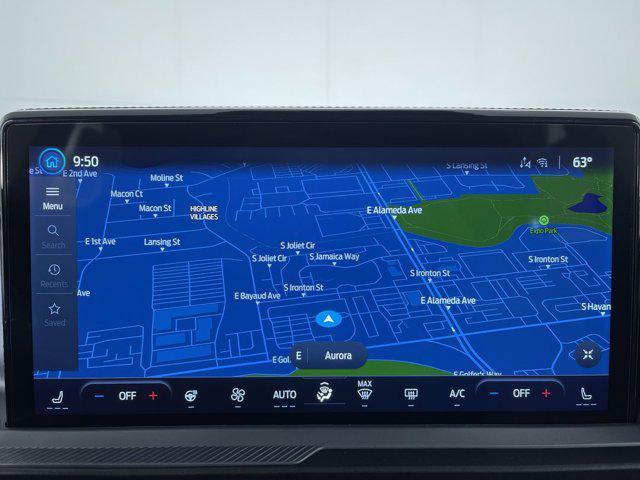 new 2025 Ford Bronco Sport car, priced at $45,359