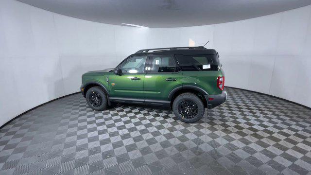 new 2025 Ford Bronco Sport car, priced at $45,359