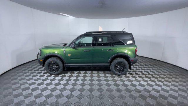 new 2025 Ford Bronco Sport car, priced at $45,359