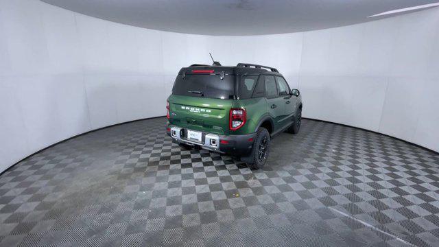 new 2025 Ford Bronco Sport car, priced at $45,359