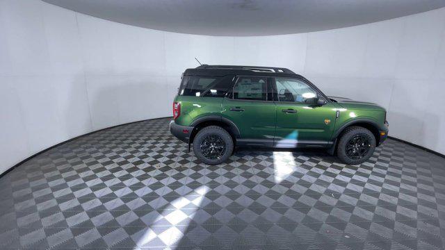 new 2025 Ford Bronco Sport car, priced at $45,359