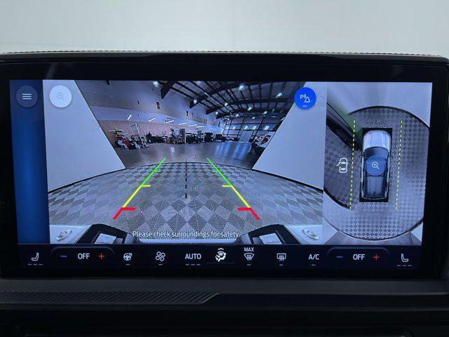 new 2025 Ford Bronco Sport car, priced at $45,359