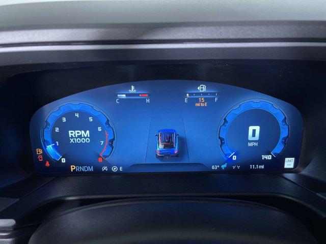 new 2025 Ford Bronco Sport car, priced at $45,359