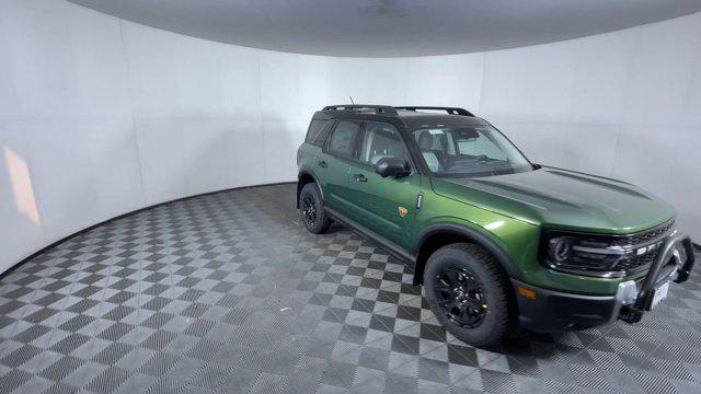 new 2025 Ford Bronco Sport car, priced at $45,359