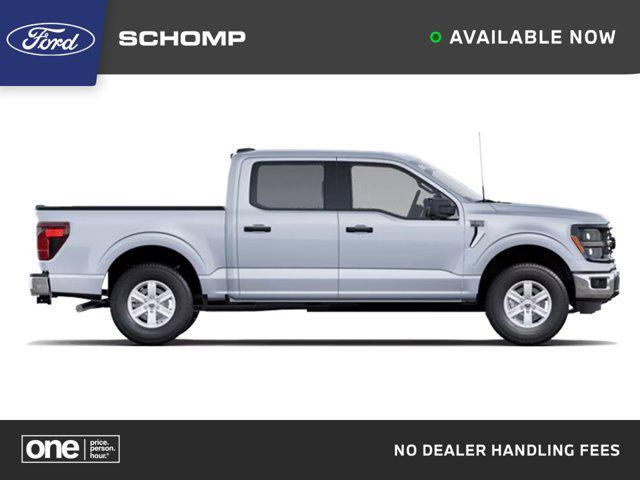 new 2025 Ford F-150 car, priced at $61,685