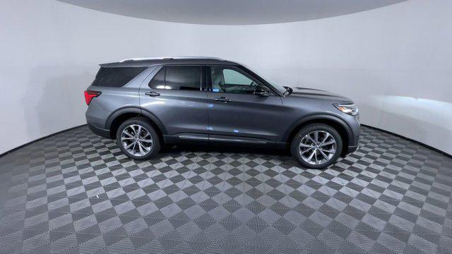 new 2025 Ford Explorer car, priced at $58,365