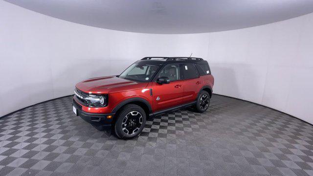 new 2024 Ford Bronco Sport car, priced at $34,868