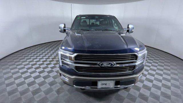 new 2025 Ford F-150 car, priced at $78,185