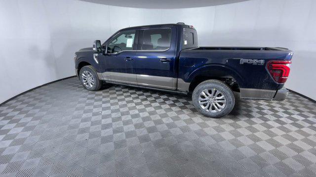 new 2025 Ford F-150 car, priced at $78,185