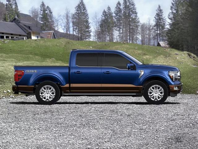 new 2025 Ford F-150 car, priced at $78,685