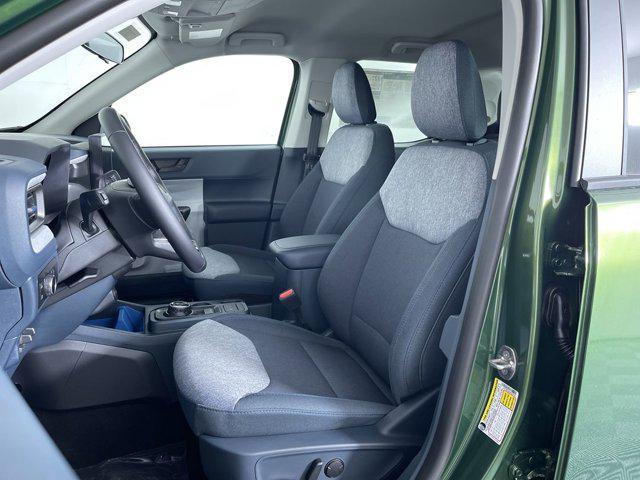 new 2025 Ford Maverick car, priced at $37,040