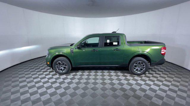 new 2025 Ford Maverick car, priced at $37,040