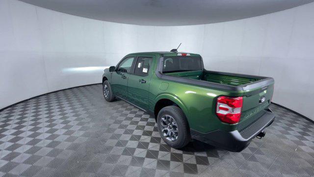 new 2025 Ford Maverick car, priced at $37,040