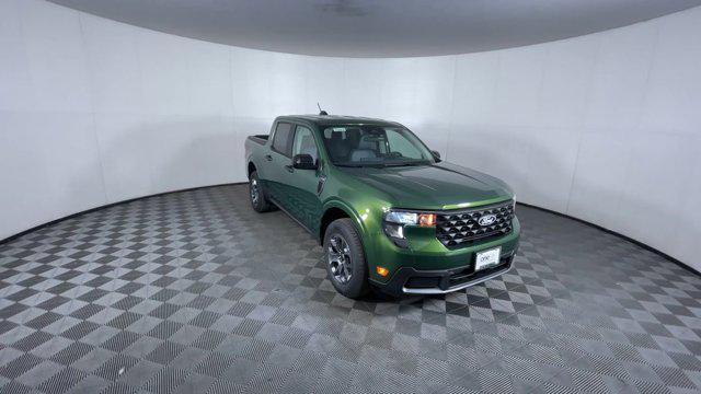 new 2025 Ford Maverick car, priced at $37,040