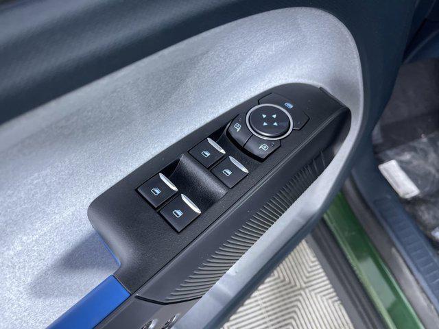 new 2025 Ford Maverick car, priced at $37,040