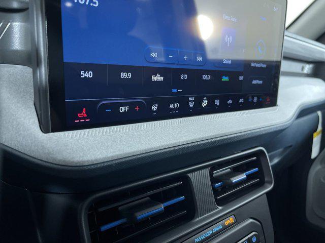 new 2025 Ford Maverick car, priced at $37,040