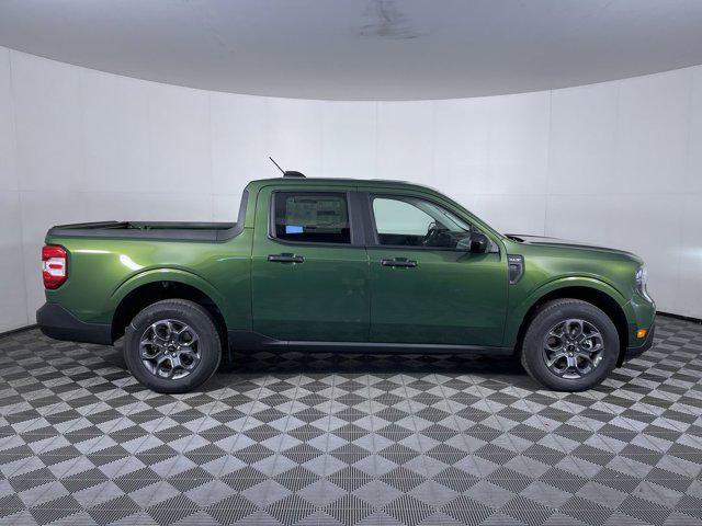 new 2025 Ford Maverick car, priced at $37,040