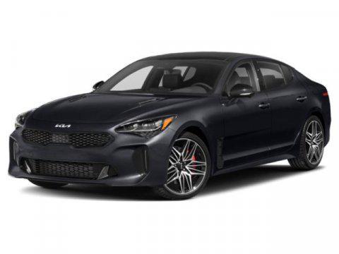 used 2023 Kia Stinger car, priced at $45,987