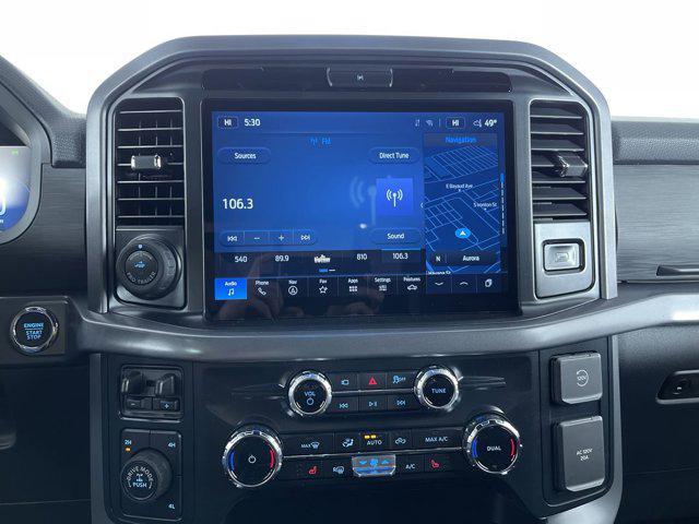 new 2025 Ford F-150 car, priced at $57,487