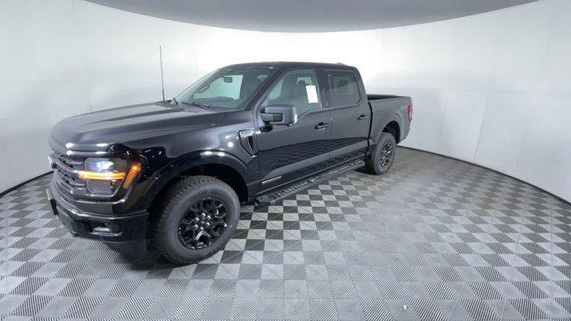 new 2025 Ford F-150 car, priced at $57,487