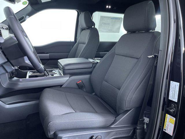 new 2025 Ford F-150 car, priced at $57,487