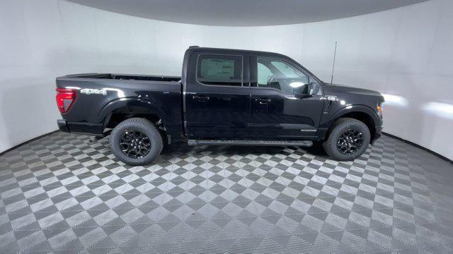 new 2025 Ford F-150 car, priced at $57,487