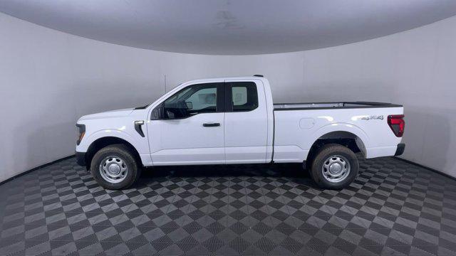 new 2024 Ford F-150 car, priced at $48,915