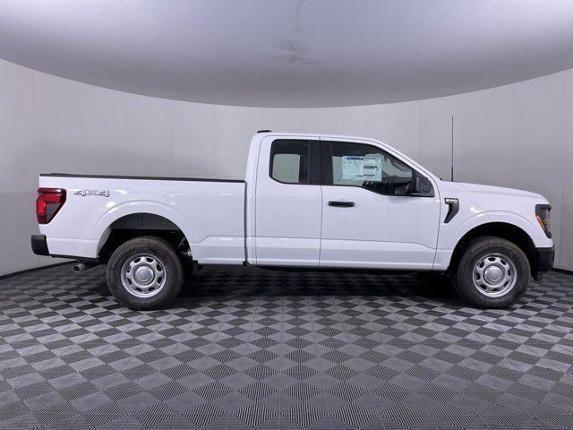 new 2024 Ford F-150 car, priced at $48,915