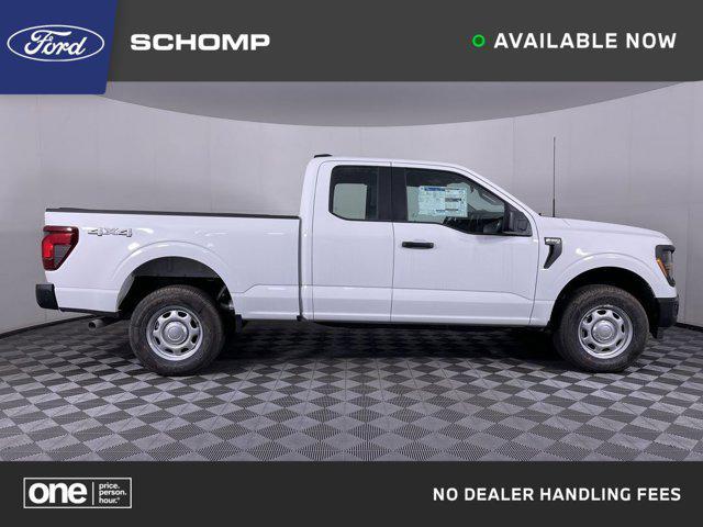 new 2024 Ford F-150 car, priced at $48,915