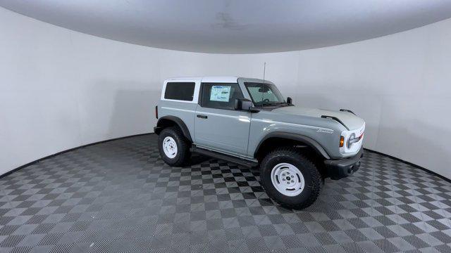 new 2024 Ford Bronco car, priced at $55,475