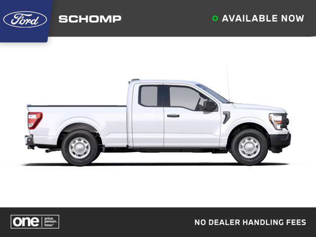 new 2024 Ford F-150 car, priced at $45,525