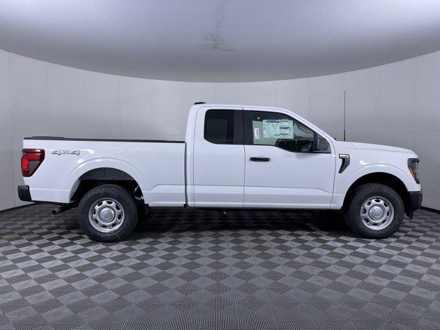 new 2024 Ford F-150 car, priced at $45,525