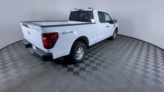 new 2024 Ford F-150 car, priced at $45,525