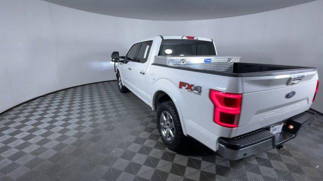 used 2020 Ford F-150 car, priced at $41,977