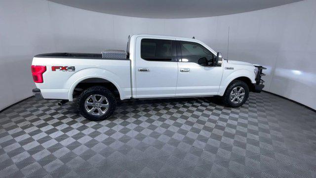 used 2020 Ford F-150 car, priced at $41,977