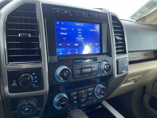 used 2020 Ford F-150 car, priced at $41,977