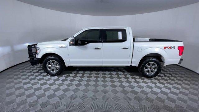 used 2020 Ford F-150 car, priced at $41,977